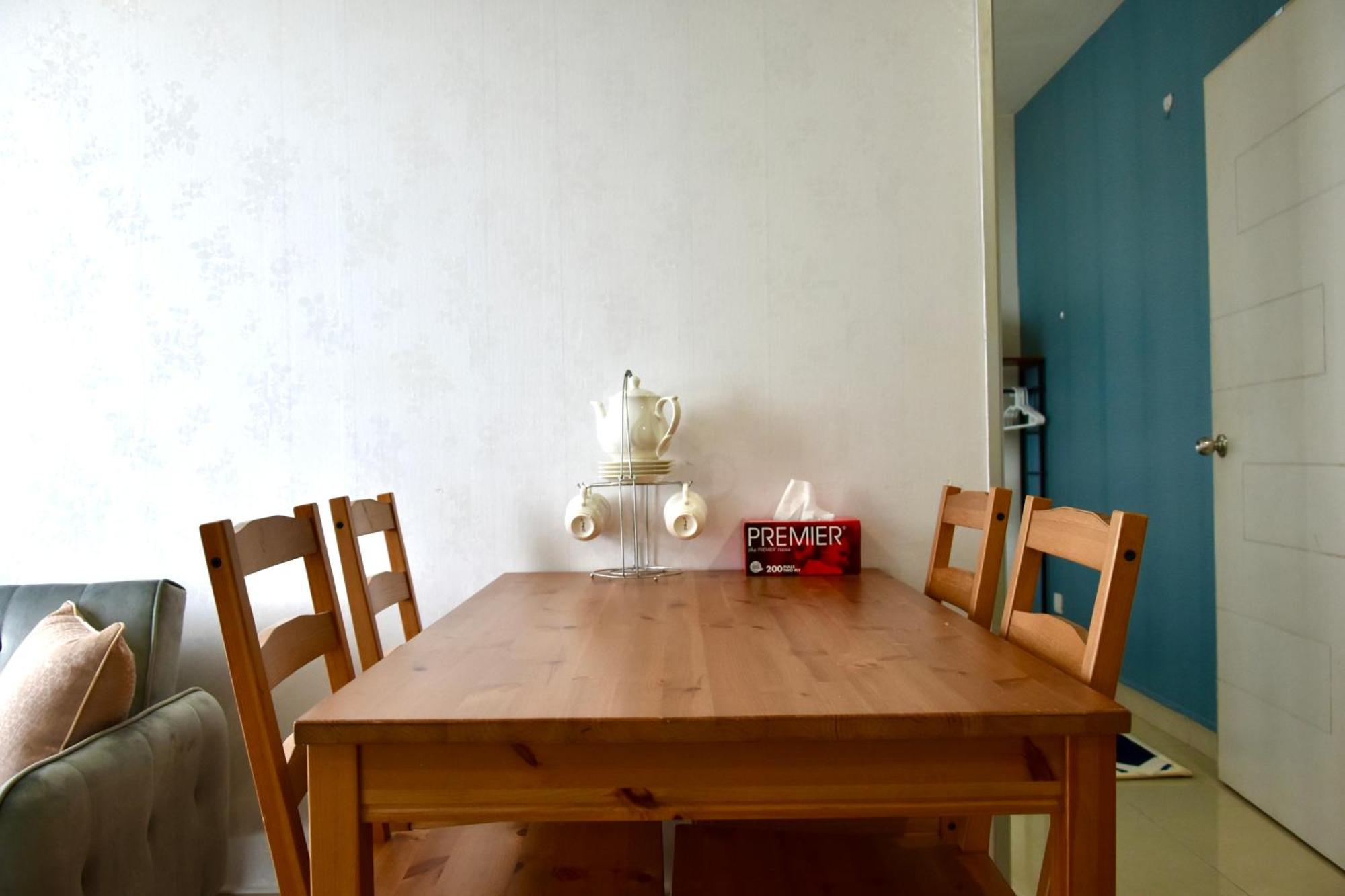 Homestay At Menara U Shah Alam Zewnętrze zdjęcie
