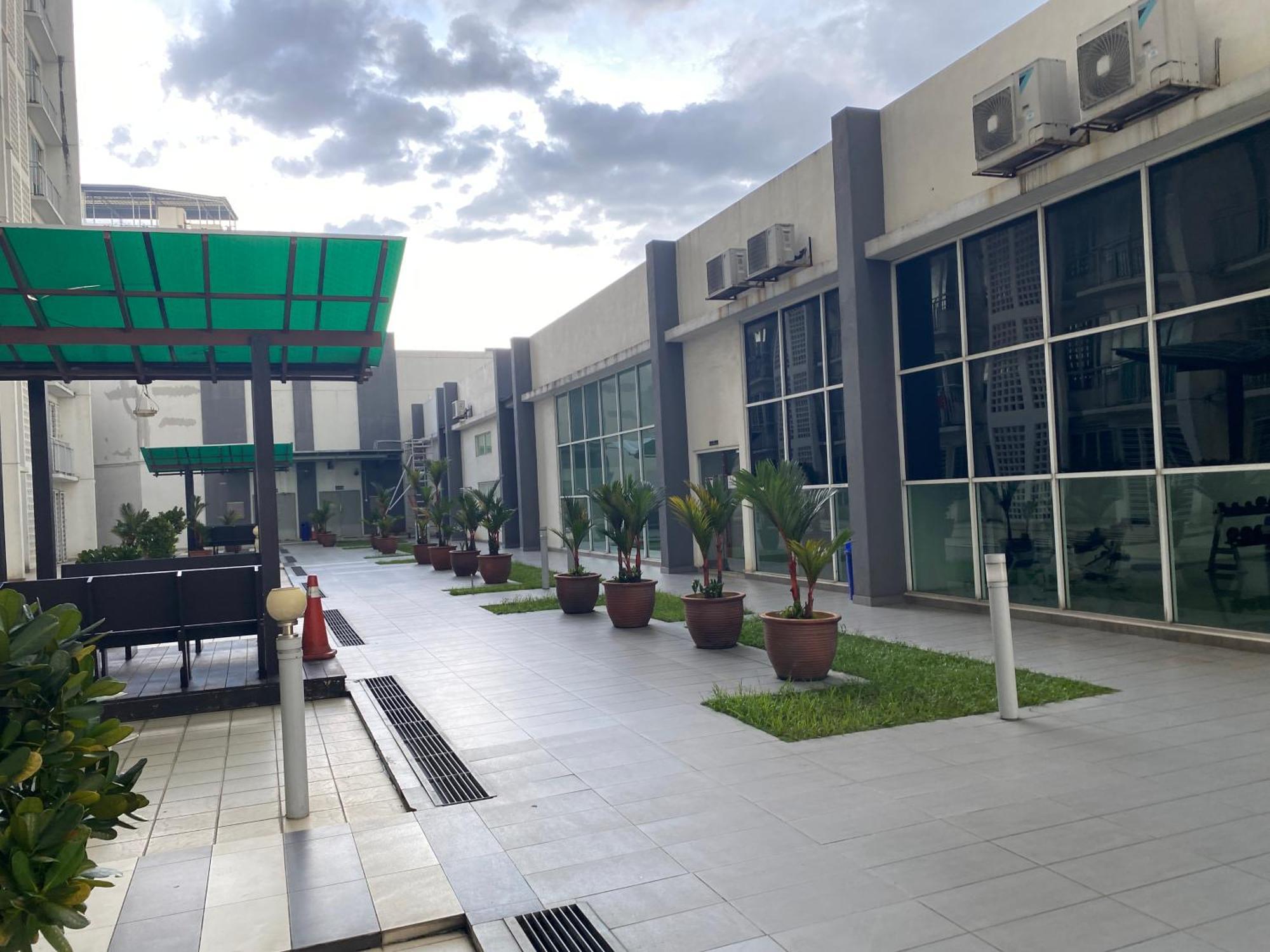 Homestay At Menara U Shah Alam Zewnętrze zdjęcie