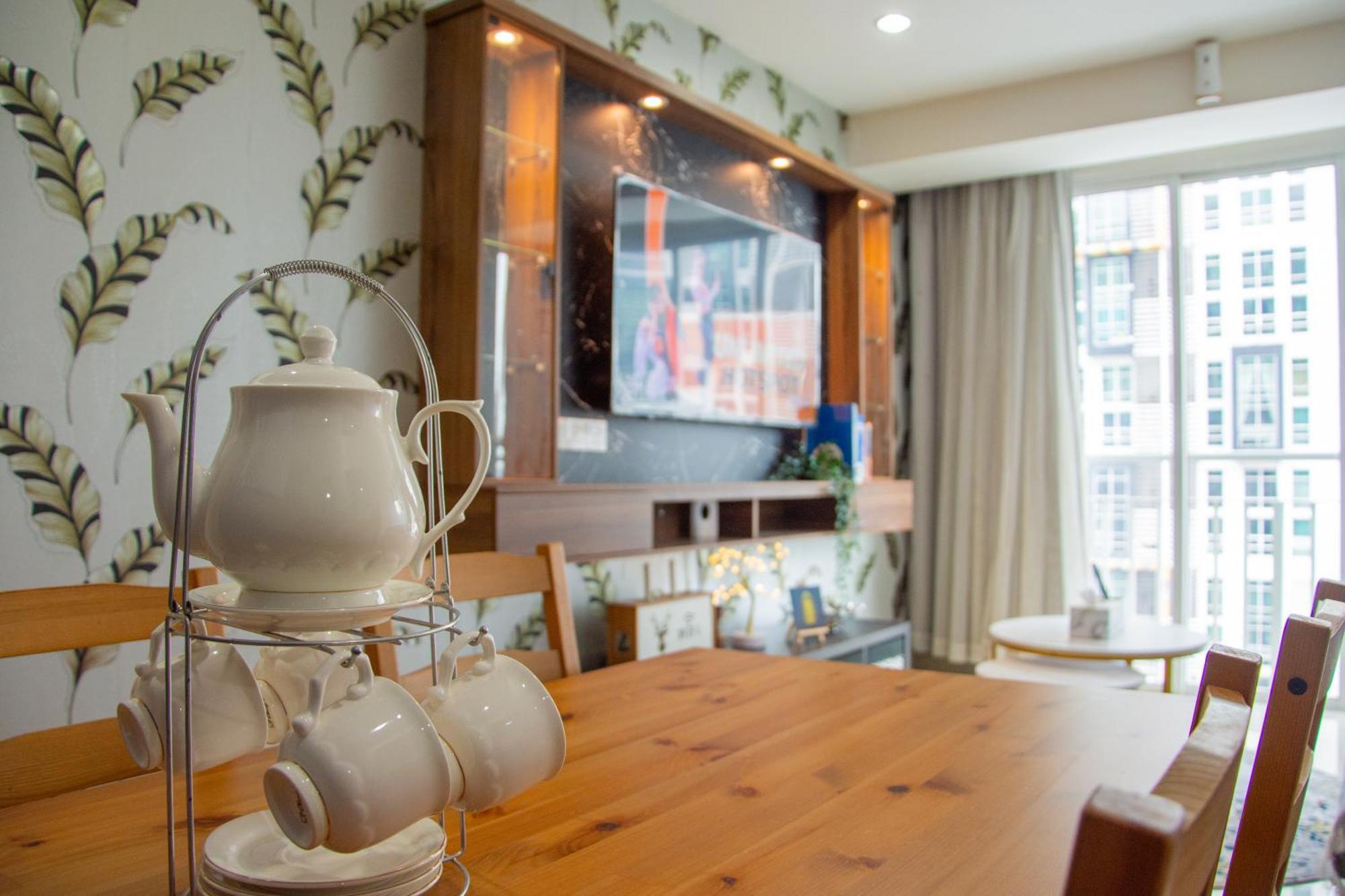 Homestay At Menara U Shah Alam Zewnętrze zdjęcie