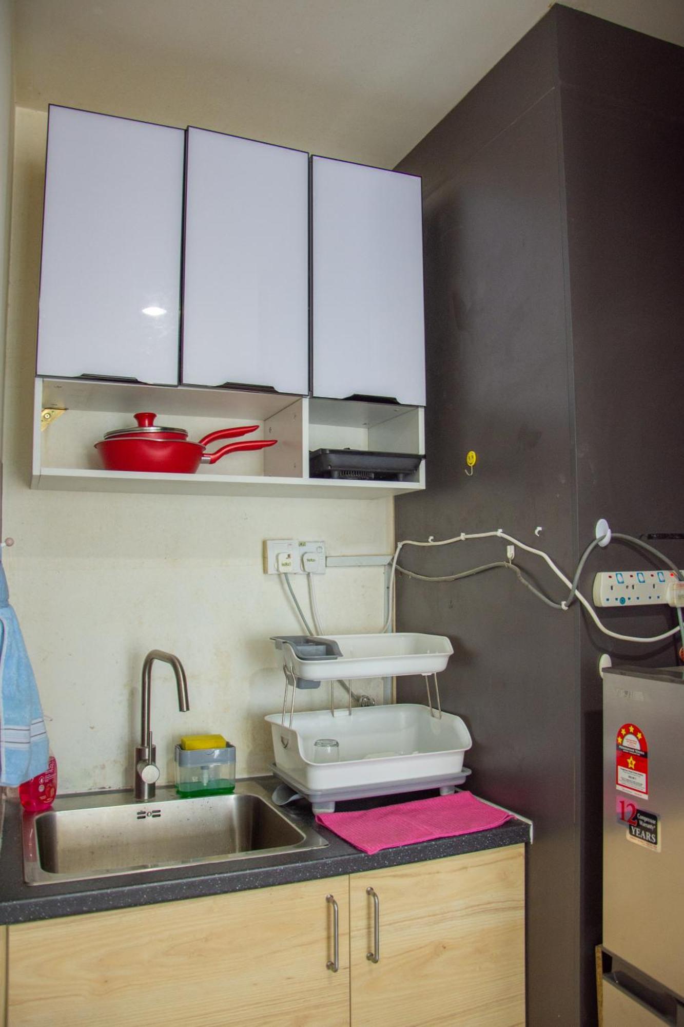 Homestay At Menara U Shah Alam Zewnętrze zdjęcie