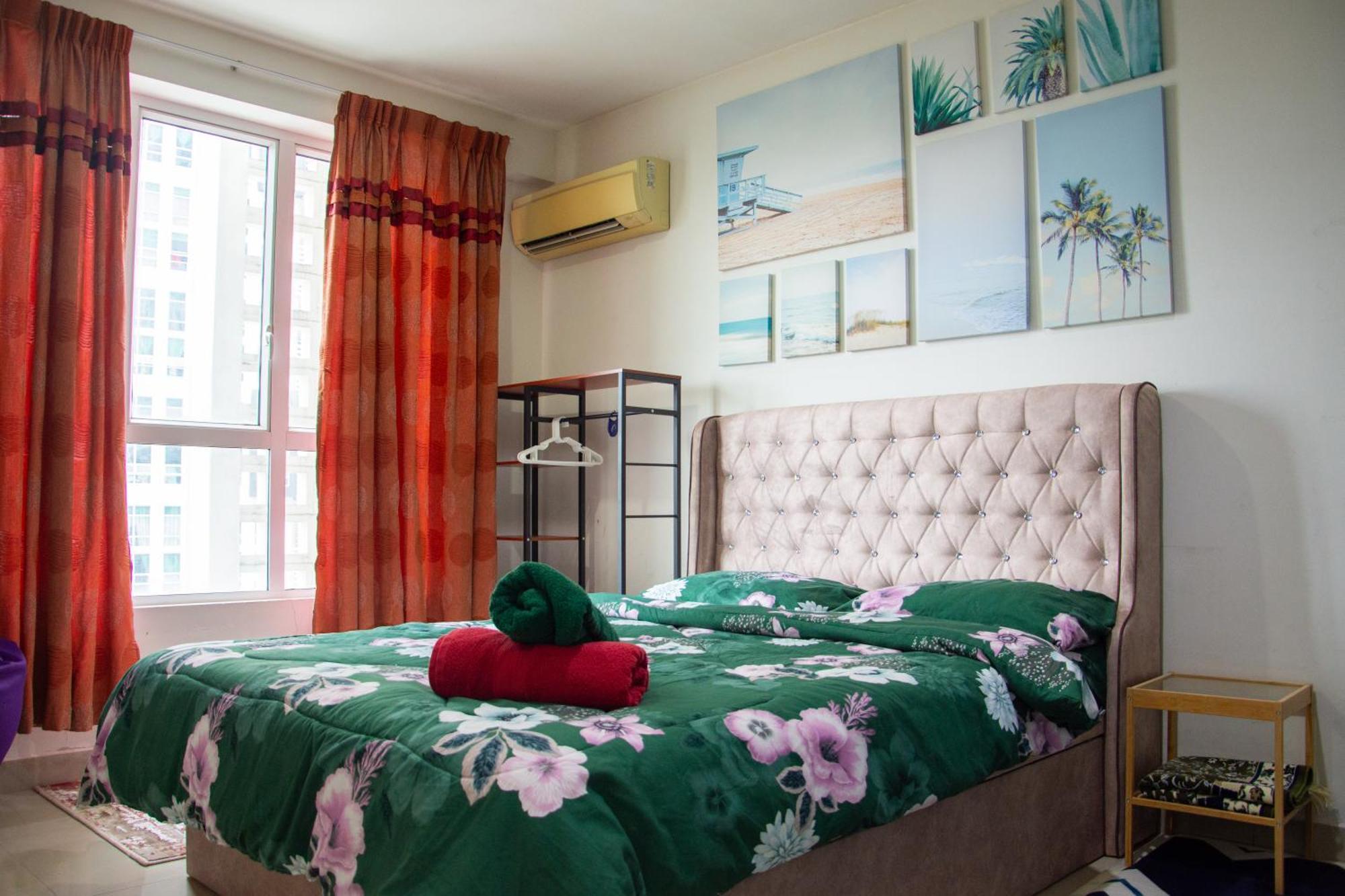 Homestay At Menara U Shah Alam Zewnętrze zdjęcie