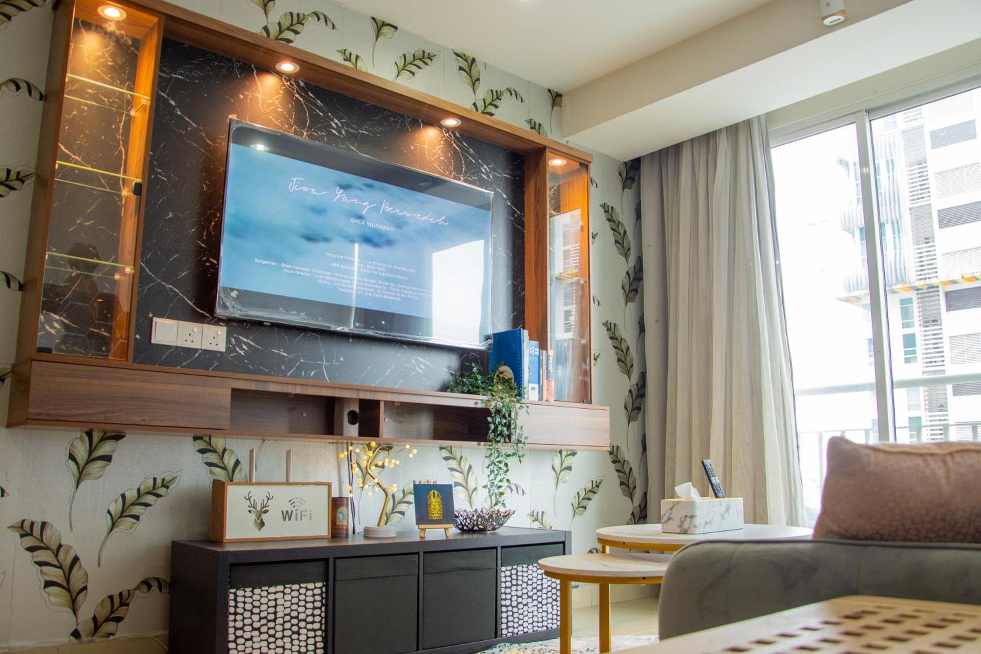 Homestay At Menara U Shah Alam Zewnętrze zdjęcie