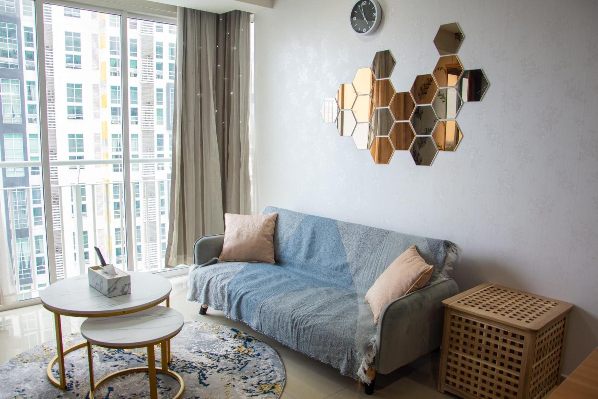 Homestay At Menara U Shah Alam Zewnętrze zdjęcie
